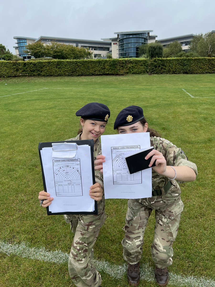 CcfTorquay's tweet photo. π What an amazing night of training! βοΈπͺ Our RAF Cadets soaring towards piloting excellence, while the Army Cadets take charge with leadership, air rifle precision, and field craft skills. ππ―πΏπͺ #CadetTraining #RAFCadets #ArmyCadets https://t.co/E48cEpwmt7