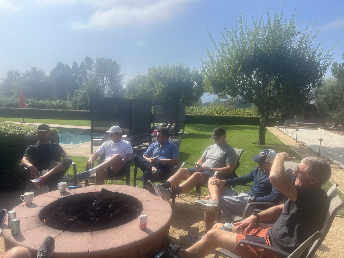 John Andreini tweet media