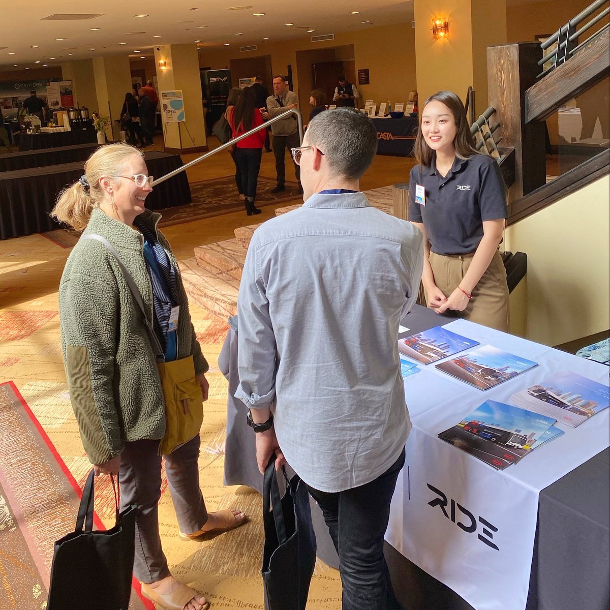 Ride Mobility tweet media