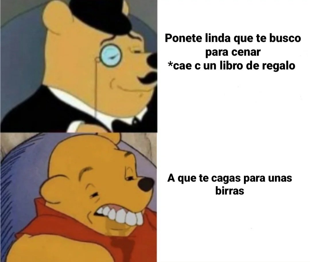agustinabales's tweet photo. Los varones que chamuyan a mis amigas
Los varones que me chamuyan a mí https://t.co/oEWIsRmtQU