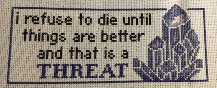 faeslily's tweet photo. i’m going to survive. despite all https://t.co/TQmt893nB0