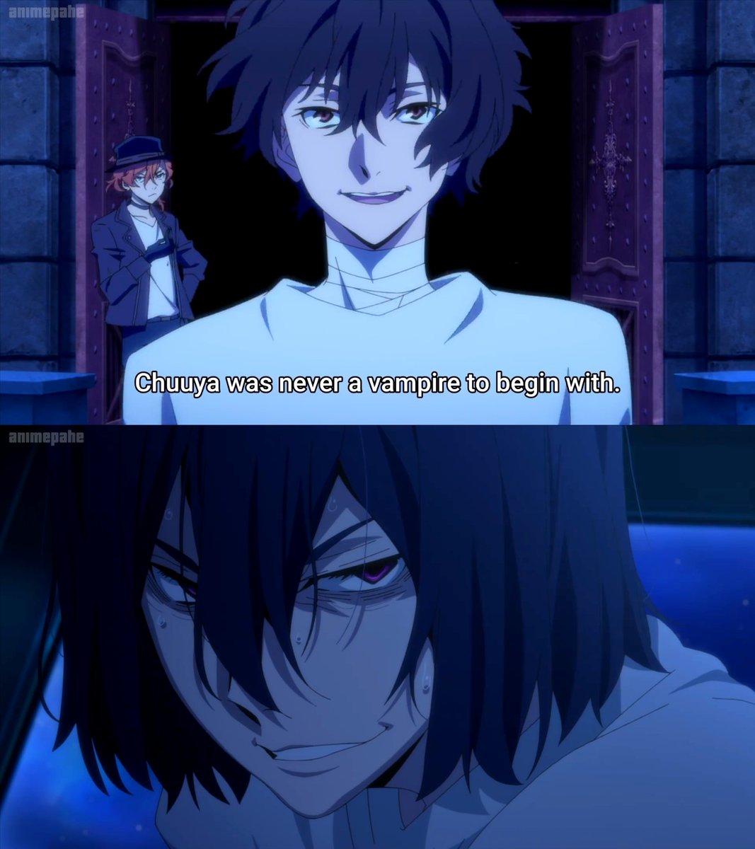 TatasenkoMana's tweet photo. Chuuya has always been MINE ❤️‍🔥 https://t.co/l0zL5hPAQI