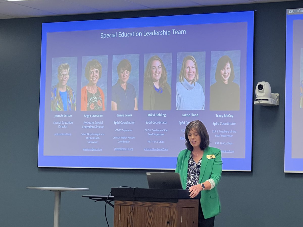 NCSACinde's tweet image. @ESU_10 for Superintendents with UNL Sheldon Statewide Art, Jobs for America’s Graduates NE (JAG) and department updates. Great meeting &amp;amp; information!

Educational Service Unit 10 located in the middle of NE where “service” is the middle name. #esu10 @WheelockMelissa #RootedNE