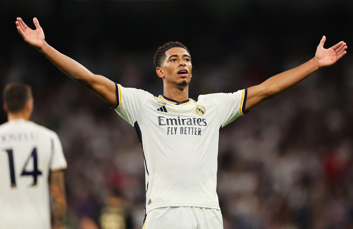 MadridXtra's tweet image. THE TRADEMARK. ⭐️