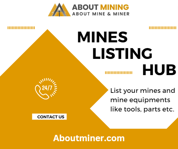 AboutMiner's tweet photo. Mines Listing Hub thats Aboutminer #gold #silver #copper #minerals @AboutMiner https://t.co/bvfewSxL6D
