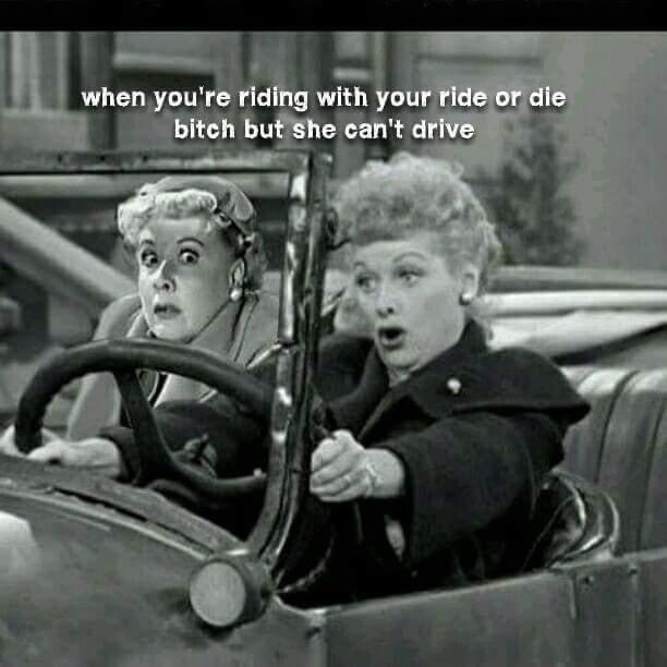 All my friends who get in the car with me 😂😂 https://t.co/rablq5LsQg