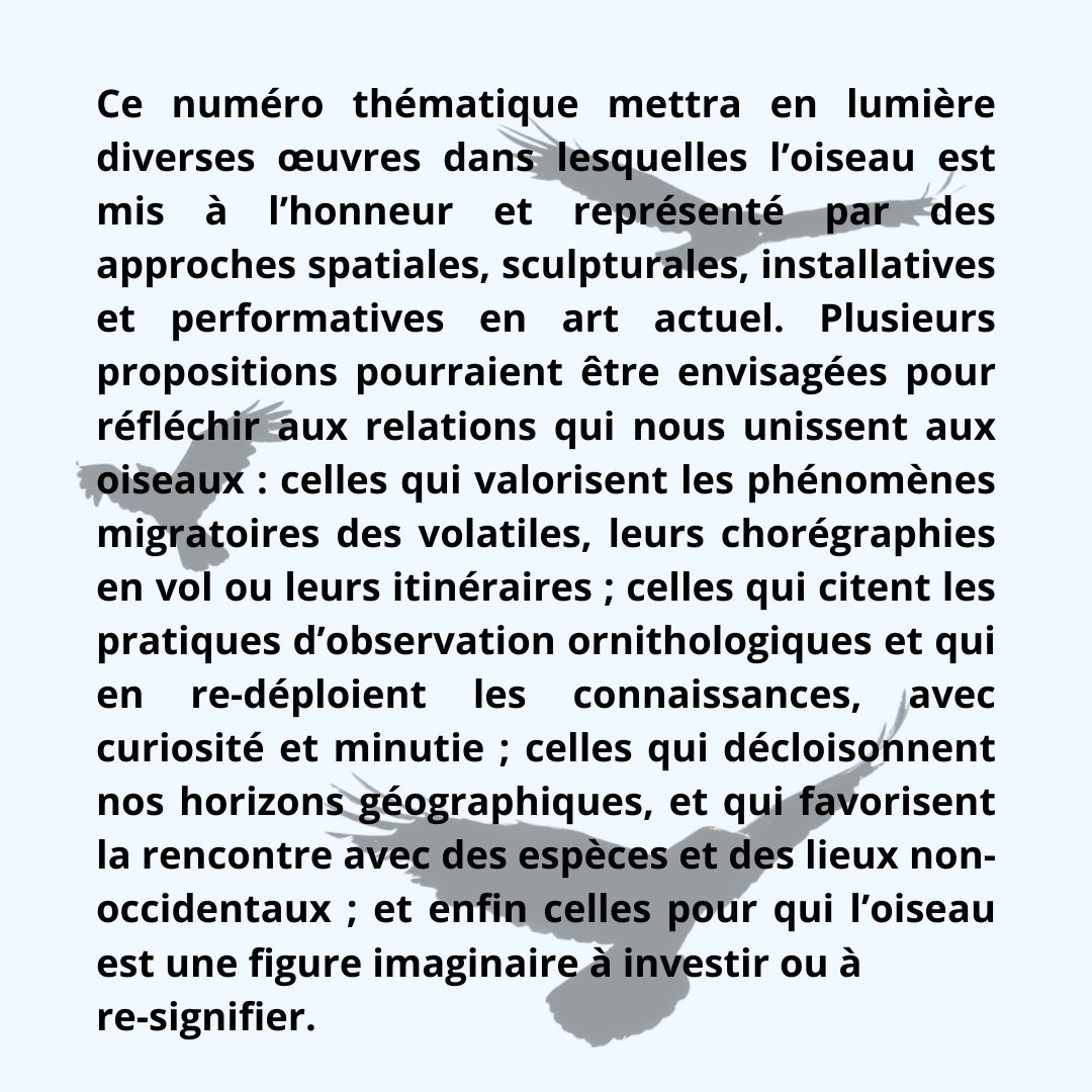 ESPACE art actuel tweet media