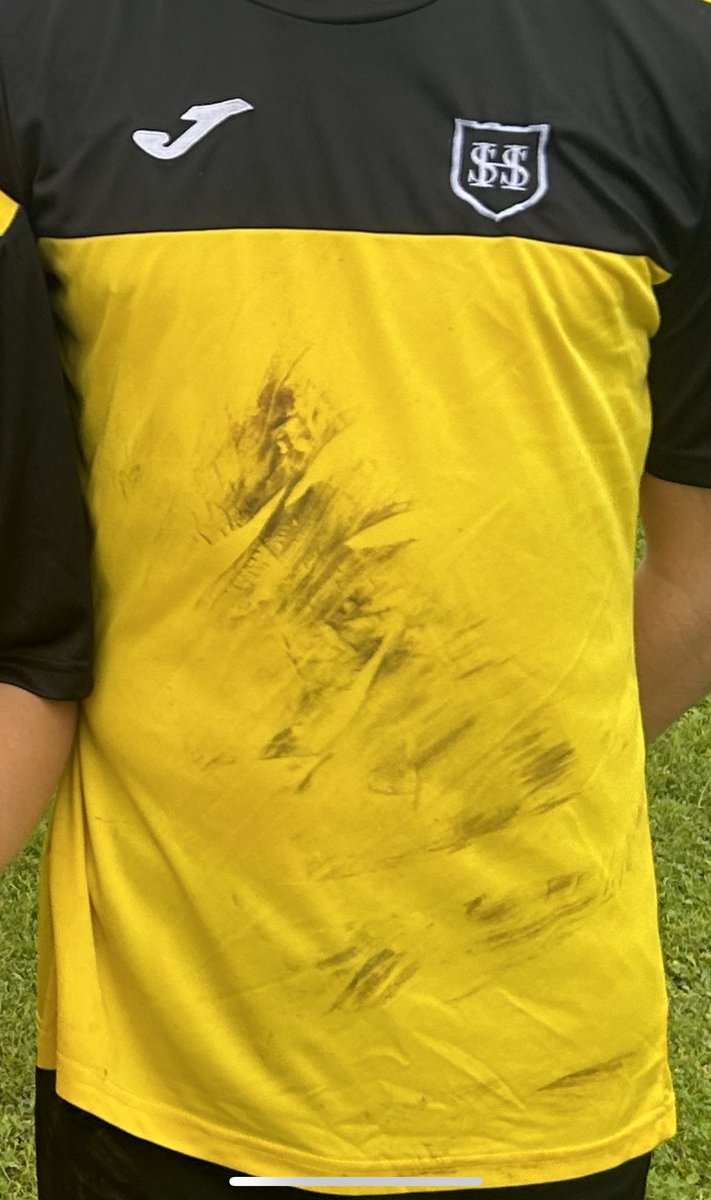 A wet and muddy victory for <a href="/Sheringham6th/">Sheringham 6th Form</a> football team this evening, goals from Lewis, Jayden and Ollie sealed the win in a closely fought game. Thanks to <a href="/ReephamPE/">Reepham PE</a> for hosting and refereeing!