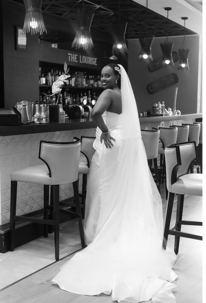 PhotogenixRw's tweet photo. “Every black and white photo tells a story, and ours is a love story for the ages.” 🖤🖤
.
#Rwanda

📸: @PhotogenixRw https://t.co/WDAcTMvY90