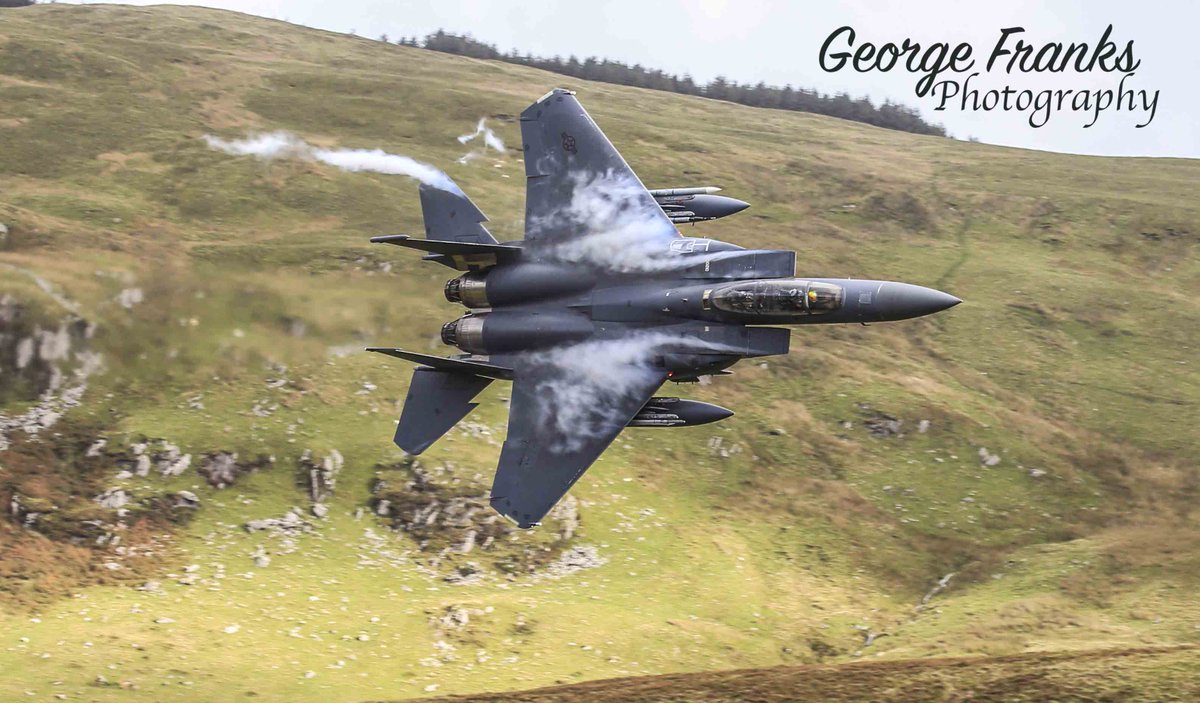 ggf_photos's tweet image. #machloop  #USAF #F15strikeEagles

Great day at the Mach Loop 

#WALES