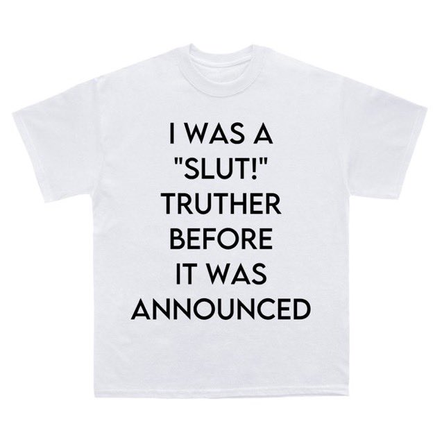 OhEmGswiftie's tweet photo. COME CLAIM YOUR SHIRTS!#TEAMSLUT #SLUTTRUTHER #1989TaylorsVersion https://t.co/DQ06ddFBgf