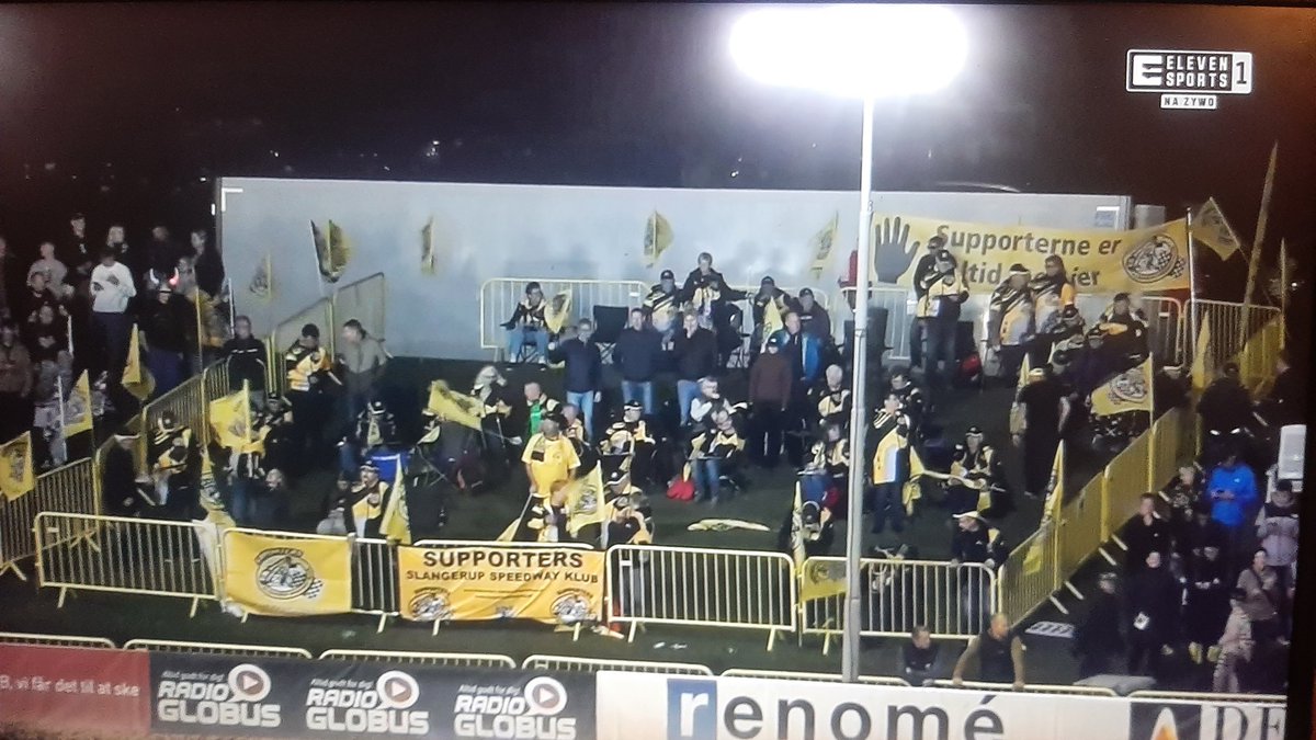 ElipsoYT's tweet photo. Klatka gości ze Slangerup podczas dzisiejszego finału ligi duńskiej
w Vojens😉👊
#vojens #slangerup #denmark #speedway https://t.co/jhrBTkKLQb