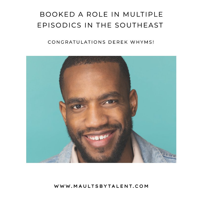 Maultsby Talent tweet media