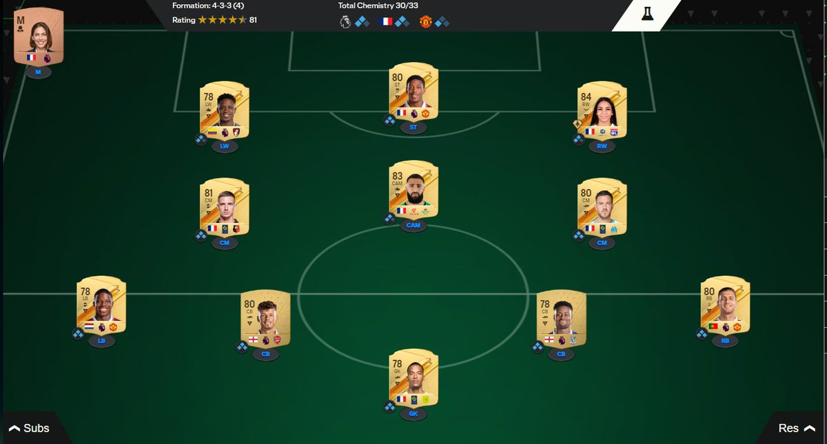 J1BEkick's tweet photo. well.. i could say its and okay starter squad and 80k coins in the bag :)
#EAFC24 #futwebapp #EAFC @EASPORTSFC @kick #KickStreamer #kickcommunity #FIFA24 https://t.co/AMJcnV88S5
