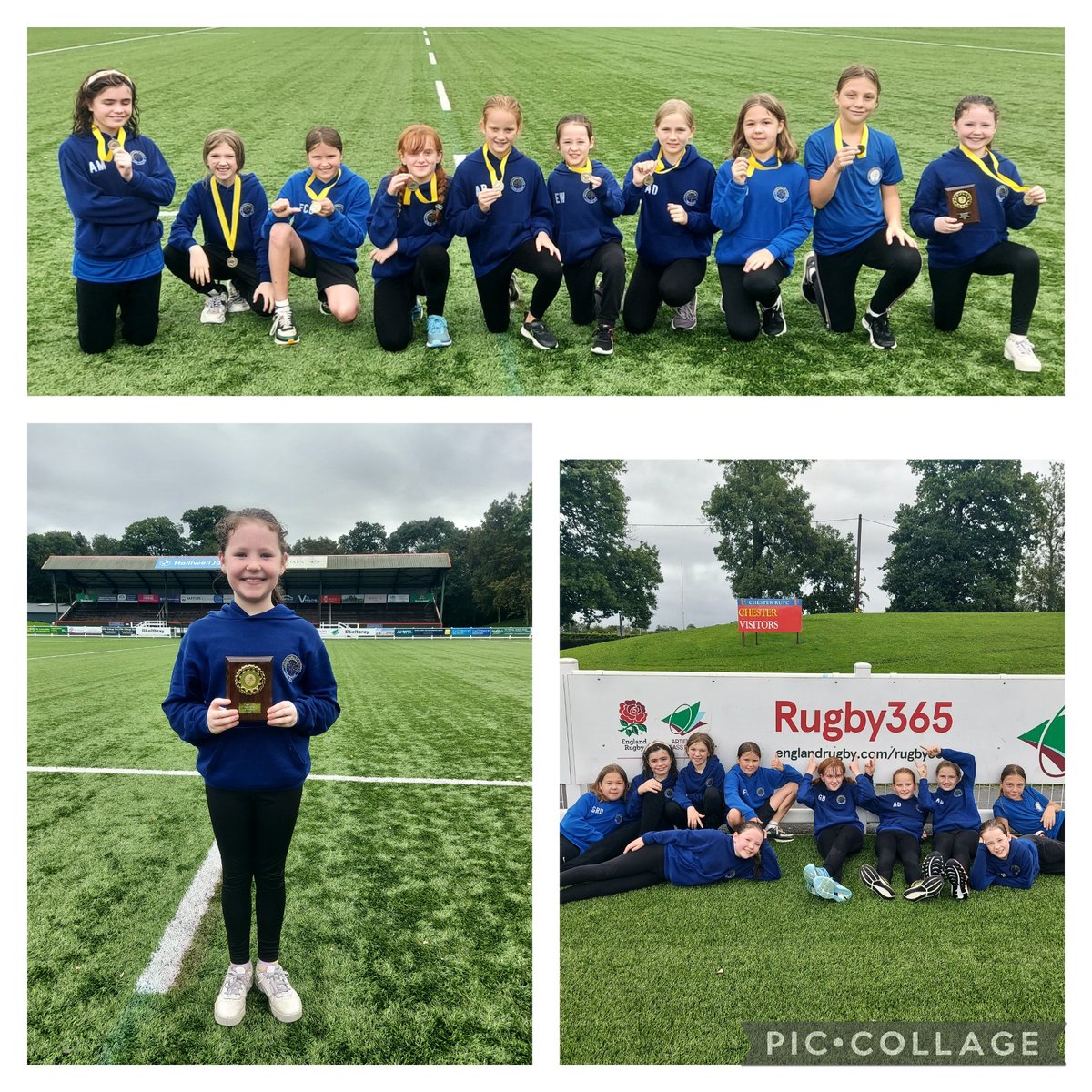 Tarvin School tweet media