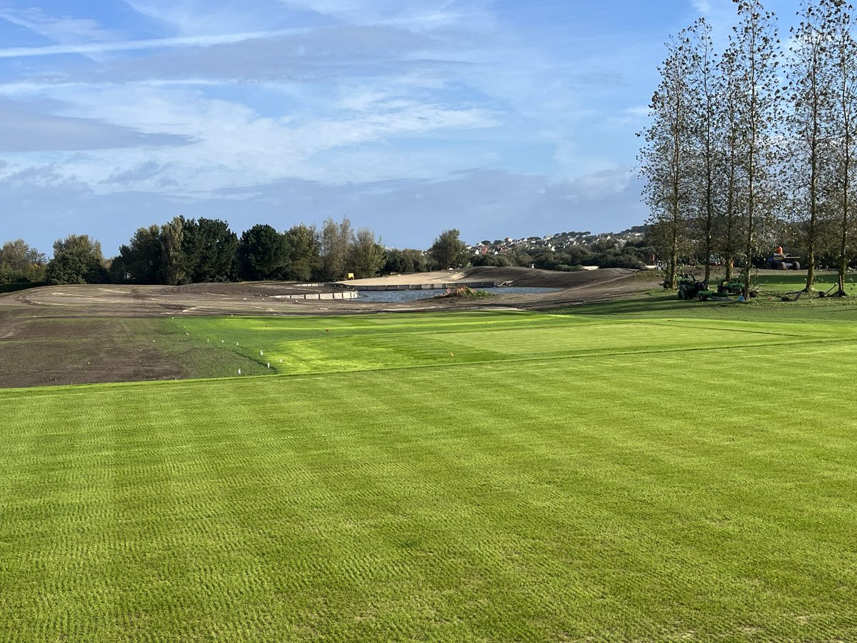 European Golf Design tweet media