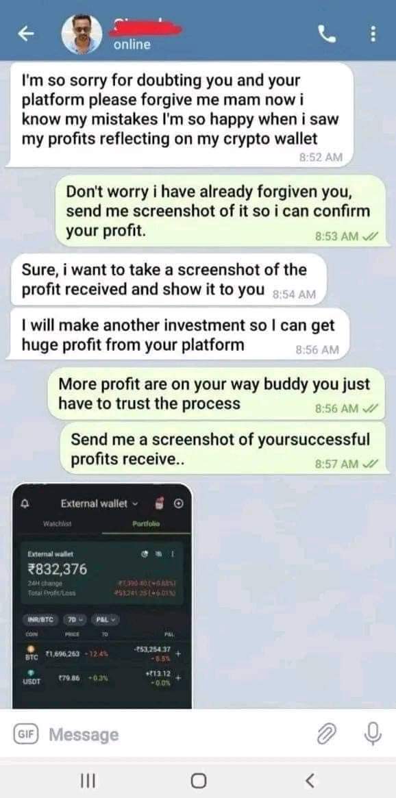 B81879Bella's tweet photo. Success is peace of mind, which is a direct result of self-satisfaction in knowing you made the effort to become the best of which you are capable. Invest in Bitcoin or any other Cryptocurrency and earn profitable, RTF trading Company is here to guide you to earn and benefit https://t.co/NQzmFUshR7