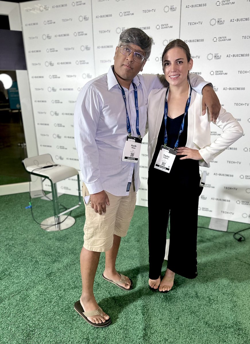 razibkhan's tweet image. #appliedlive business on top casual on the bottom