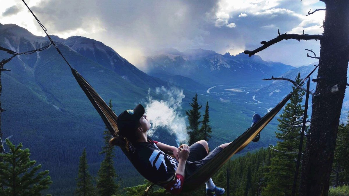 Putting some smoke in the air 😶‍🌫️