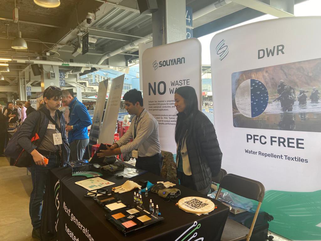 Big thanks to <a href="/MassMEP/">MassMEP</a> for hosting the Massachusetts Manufacturing Mash-Up! We had a great time meeting everyone and looking forward to coming back next year. If there’s anything you found interesting or just want to connect let us know!