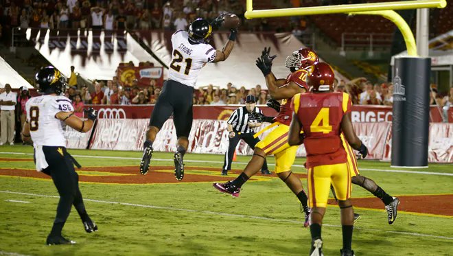azcsports's tweet photo. .@ASUFootball fans, we want to hear from you: What do you think about the Sun Devils playing @uscfb for the last time in the foreseeable future? #ASU #SunDevils #ForksUp #USC #USCTrojans #FightOn #USCFootball

Share your thoughts by replying to this post. https://t.co/h7m7HXq5HE