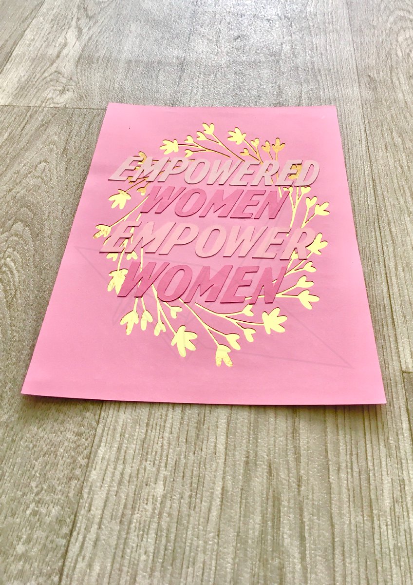 Meaningful Makes tweet media