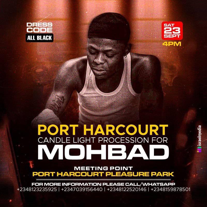 icheWealth's tweet photo. He dint need to die, to be loved this much #JusticeForMohbad https://t.co/bgQWTF4CJI