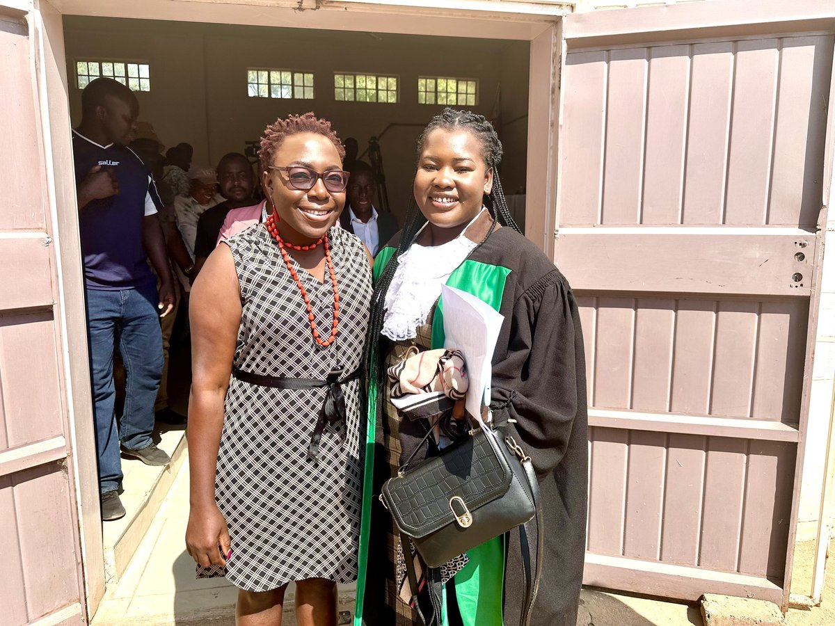 Advocate Nyari Mashayamombe tweet media