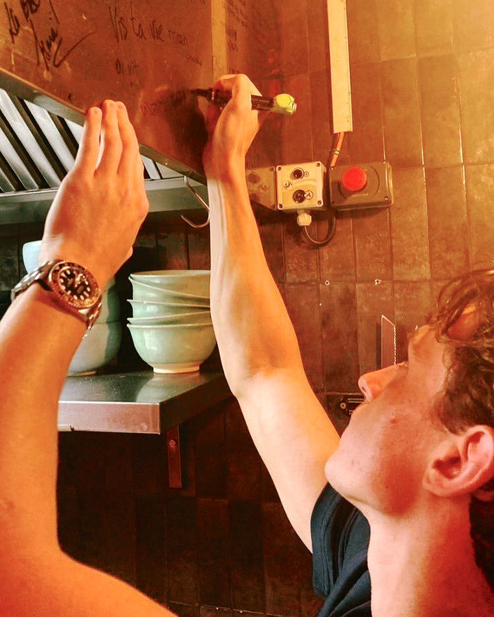 Is it safe to wear a <a href="/ROLEX/">ROLEX</a> in France? If you're Tom Holland, yes. Your friendly neighborhood Spider-Man was seen Saturday in Lyon, France, posing with fans while wearing a GMT-Master II in Everose Rolesor. Tom was also invited to sign the Hall of Fame at the Morfal restaurant.