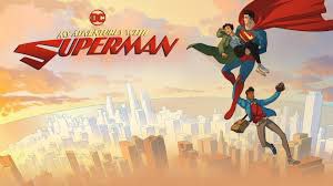 Please join Silver Vox and Green Butterfly as we dive in and discuss episodes 1-5 of #MyAdventuresWithSuperman Available on <a href="/StreamOnMax/">hbo max fka</a> Get your feedback into us by September 28th www.diveintodc@gmail.com We can’t wait to hear from you! 😊❤️🦋