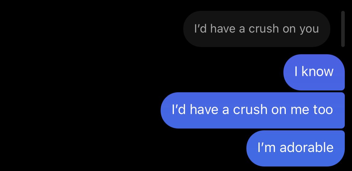 illbedamned04's tweet photo. Why am I like this? https://t.co/apaoemkcrK