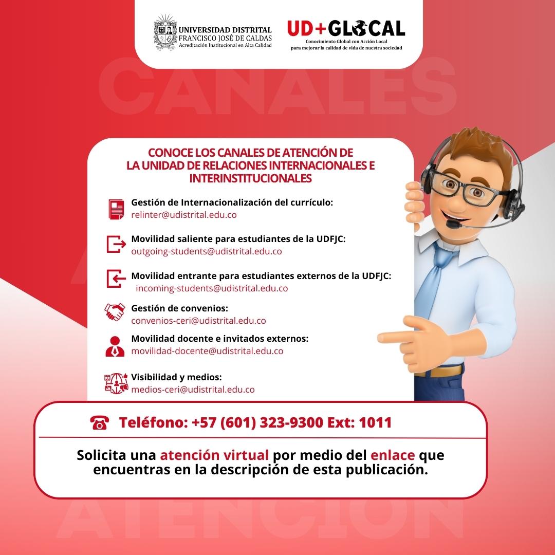 Urelinter - Universidad Distrital tweet media