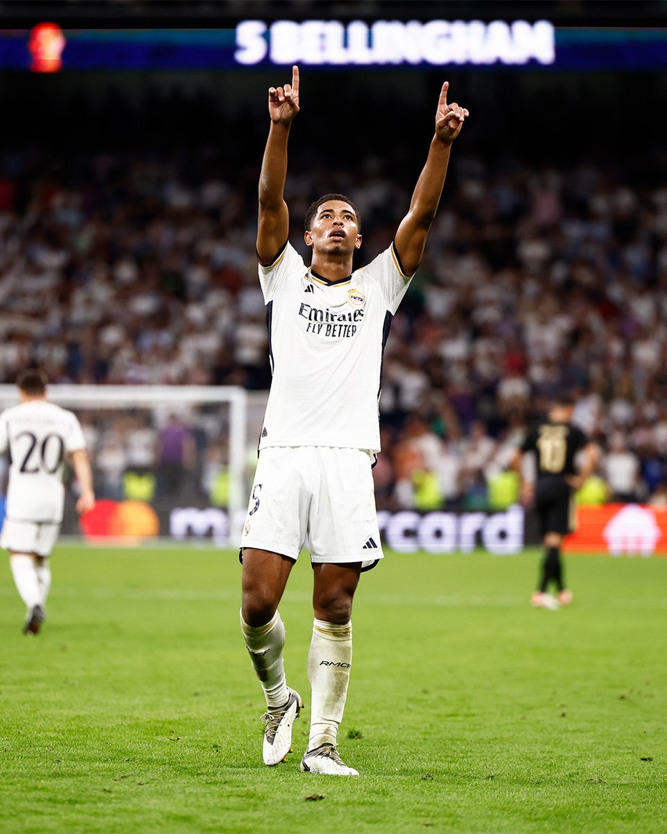 realmadrid's tweet image. Gracias por dejárnoslo claro.