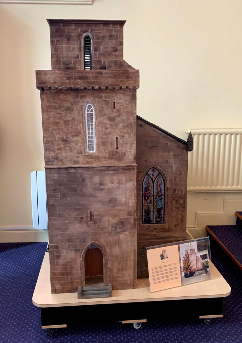 jeelyeater1's tweet photo. @SChurchesTrust Kirkcaldy Old. https://t.co/u4yOsn8c1R