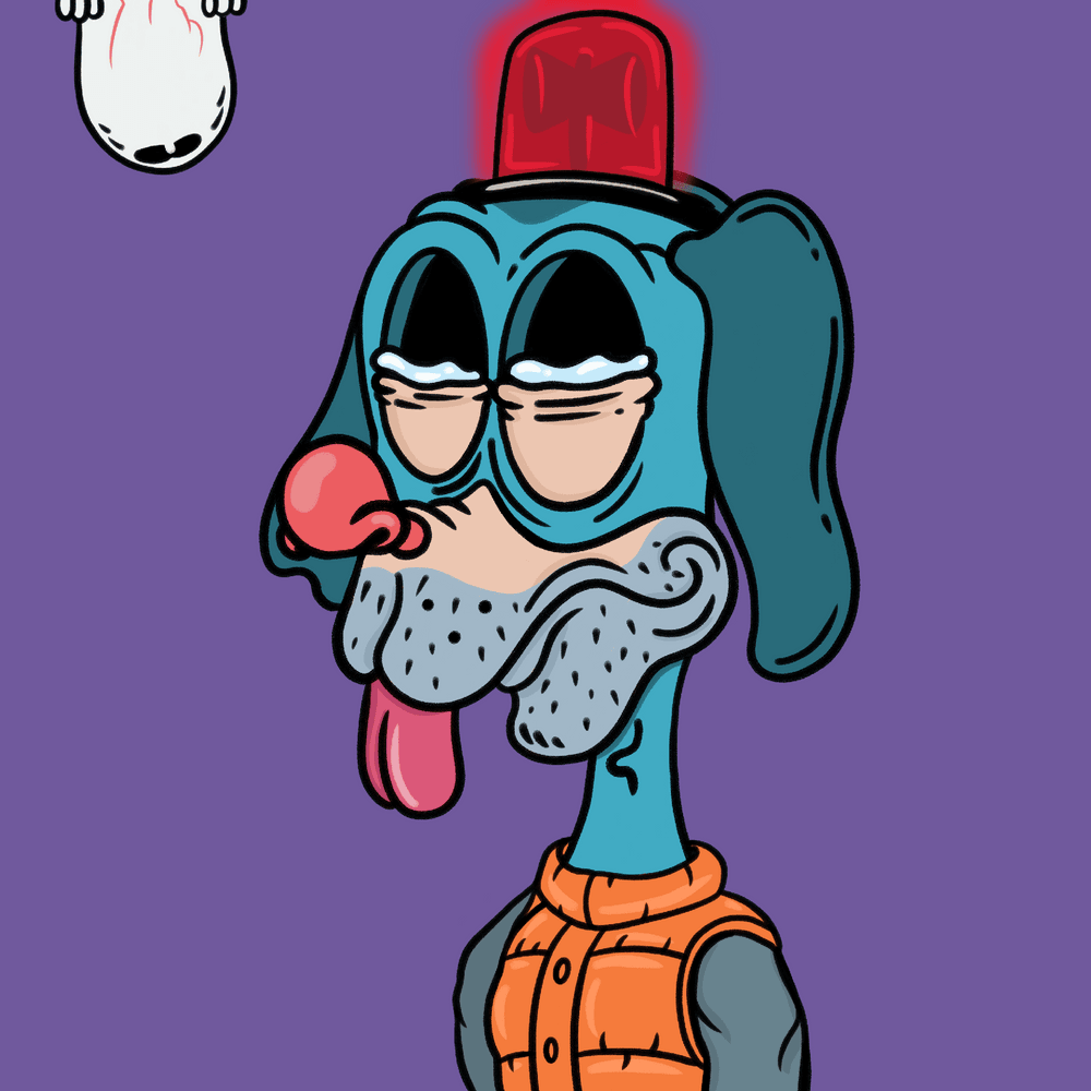 💜 Another FREE Bruno NFT 💜

Giving away #Bruno #2011 🎉

To join:
👉 Follow <a href="/OvoOnoETH/">ovoono</a> 
👉 Repost + ❤️
👉 Tag your friends

⏰️ Ends in 48 hours ⏰️

#NFTGiveaway
#PolygonCommunity