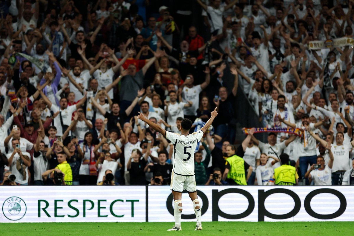 menezrm's tweet photo. El Madrid paga con grandeza. https://t.co/xKnZdNDHsv