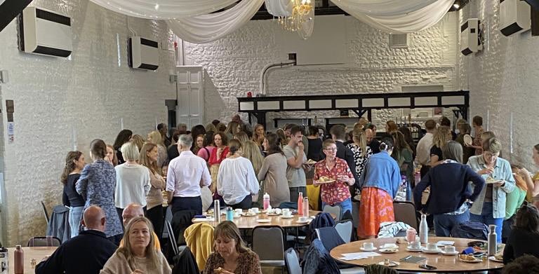 DietitiansUHSx's tweet image. So much knowledge, expertise and energy in one room! 
UHSussex Dietitians on our first ever away day- a fantastic opportunity for networking, sharing good practice, identifying priorities for clinical work and objective setting 🙌
