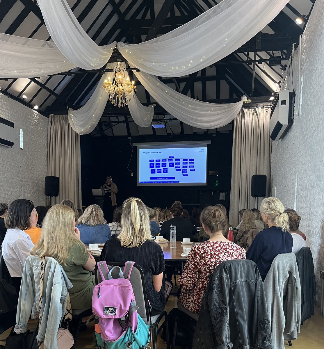 DietitiansUHSx's tweet image. So much knowledge, expertise and energy in one room! 
UHSussex Dietitians on our first ever away day- a fantastic opportunity for networking, sharing good practice, identifying priorities for clinical work and objective setting 🙌
