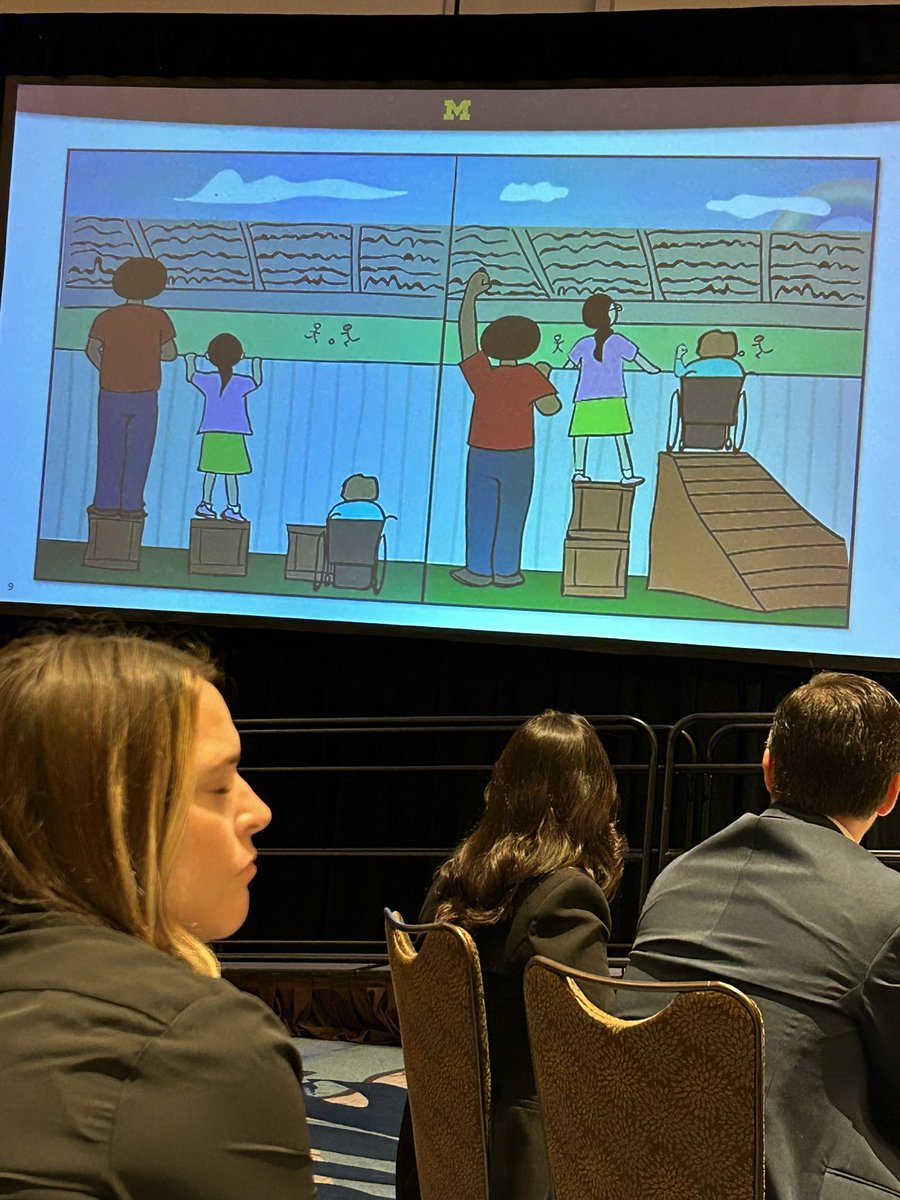 EarleDoug's tweet image. @Okanlami #AHPinternational #DisabusingDisability: demonstrating that disability doesn’t mean inability. #think only change after his injury was seated not standing but perception changed dramatically. Invite new thinking