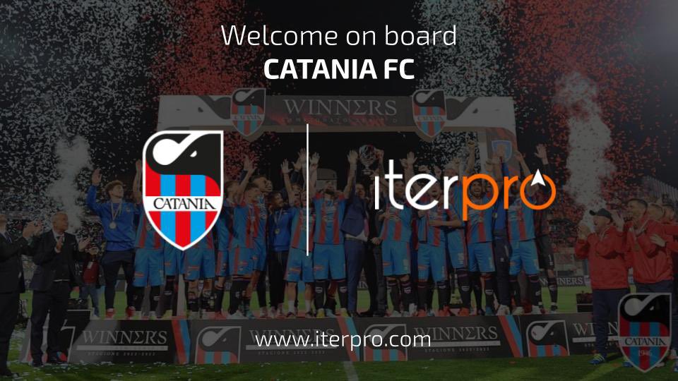 🤝DEAL DONE

✍🏻il @cataniafc_ avvia partenership con al società di gestione sport intelligence @iterpro.

👉cataniafc.it/blog-detail/po…🔴🔵

#SerieC #SerieCNoW #Iterpro #Catania #CataniaFC

📸by Catania FC