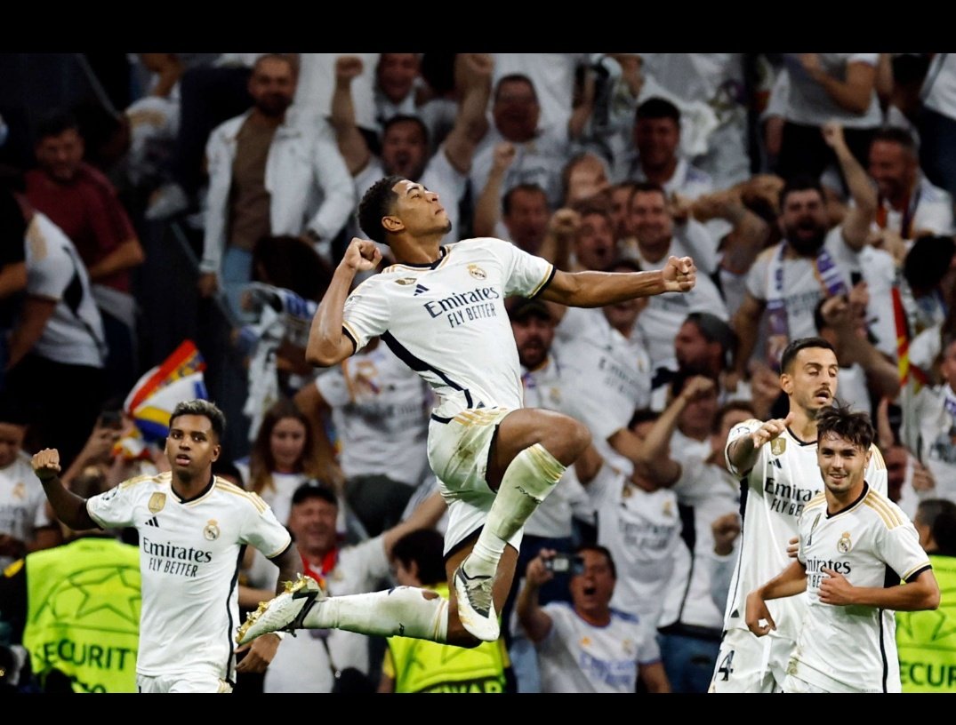 Kodjo (@mikeafson) on Twitter photo They never win 6-0
They never win 7-0
But they always come back in the of the season with many silverware.
<a href="/Cristiano/">Cristiano Ronaldo</a>
<a href="/realmadridfem/">Real Madrid C.F.</a>
<a href="/BellinghamJude/">Jude Bellingham</a>
<a href="/Benzema/">Karim Benzema</a> They never win 6-0
They never win 7-0
But they always come back in the of the season with many silverware.
<a href="/Cristiano/">Cristiano Ronaldo</a>
<a href="/realmadridfem/">Real Madrid C.F.</a>
<a href="/BellinghamJude/">Jude Bellingham</a>
<a href="/Benzema/">Karim Benzema</a>