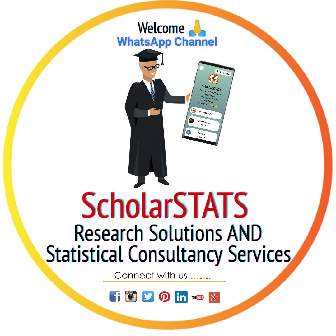 scholarstats's tweet photo. Follow the #𝕊𝕔𝕙𝕠𝕝𝕒𝕣𝕊𝕋𝔸𝕋𝕊  Research channel on WhatsApp: https://t.co/Vjs1CmqS2S
Thanks for your kind support 💐🙏
#𝕊𝕔𝕙𝕠𝕝𝕒𝕣𝕊𝕋𝔸𝕋𝕊ℝ𝕖𝕤𝕖𝕒𝕣𝕔𝕙𝕊𝕠𝕝𝕦𝕥𝕚𝕠𝕟𝕤 https://t.co/xbM4TkacXZ