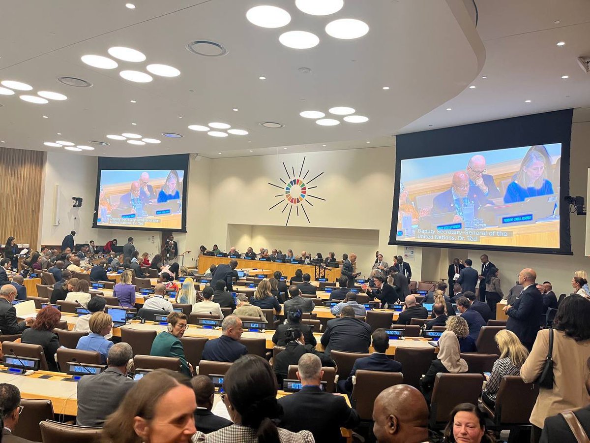 A l’assemblée générale des Nations Unies, la réunion de haut niveau sur la préparation, prévention et réponse aux pandémies a montré la mobilisation de la communauté internationale et de la société civile pour mieux faire face aux crises sanitaires en tirant les leçons du Covid.