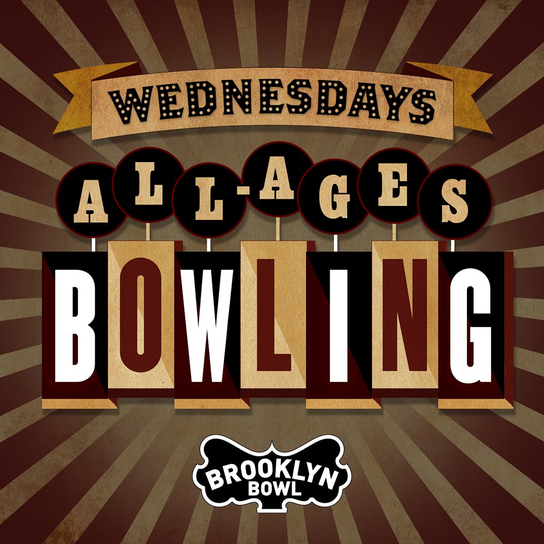 Tonight is the perfect night to hop on the lanes and take advantage of our Bowling Special! Mention the special for half off your lane and get ready for a great time 🎳 Doors are at 6PM. We'll see you soon!