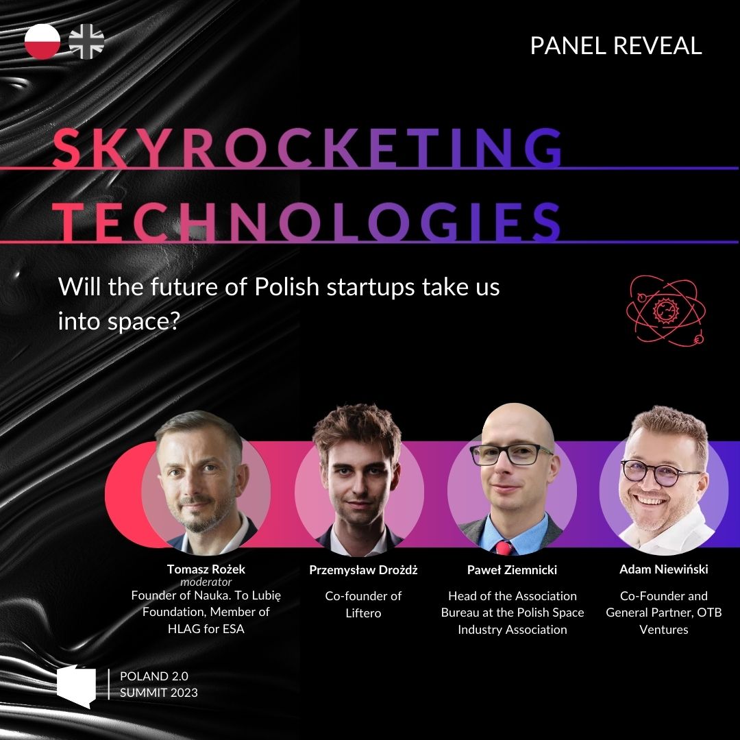 Poland 2.0 Summit tweet media