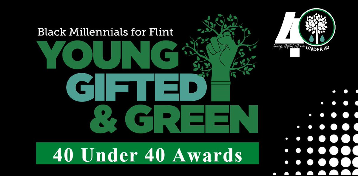 Children's Environmental Health Network is beyond honored to  be this year's EJ x Ally Pioneer Awardee presented by 
@BM4Flint during Congressional Black Caucus ALC in Washington, DC ✨tomorrow✨!!  younggiftedgreen40.org. #BM4F #YoungGiftedGreen