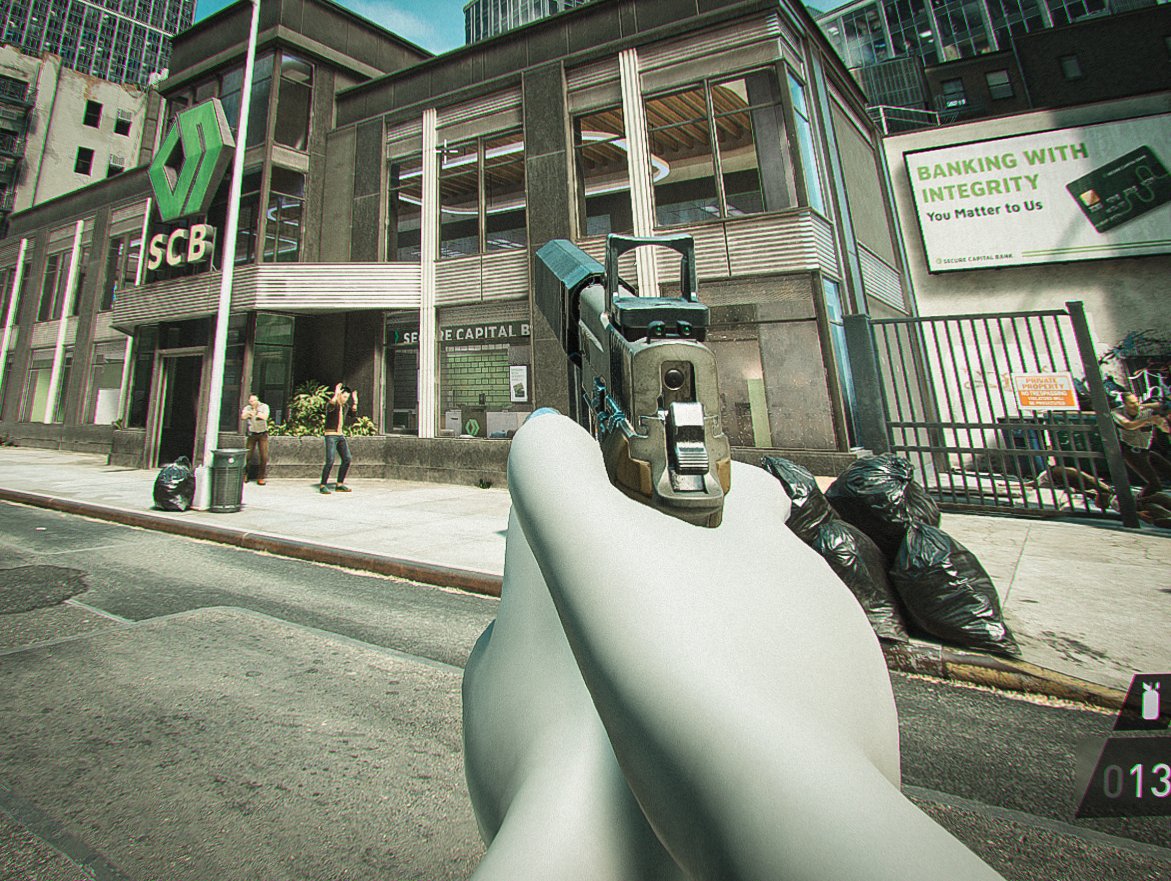 Unselles on X: Just released a protogen mod for Payday 3, check it out  here:   / X