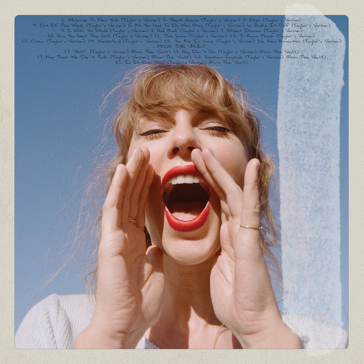 tayswiftmex_2's tweet photo. 🤡| Swifties intentando ver las canciones de #1989TaylorsVersion 🤣 https://t.co/tI9TI7JYbP