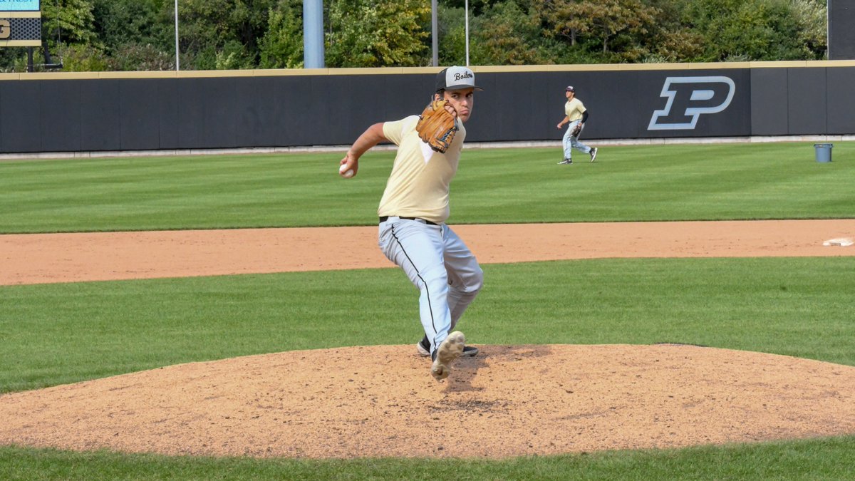 Purdue Baseball tweet media