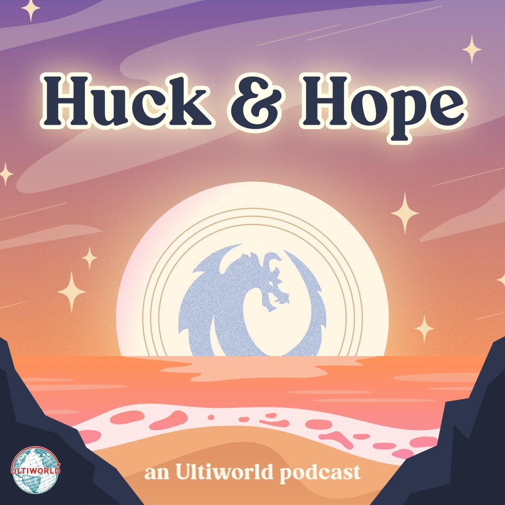 Ultiworld's tweet photo. Huck and Hope: Episode 5 – Let’s Go -> https://t.co/XxHnhKXcgg https://t.co/LGT4dNV0X2